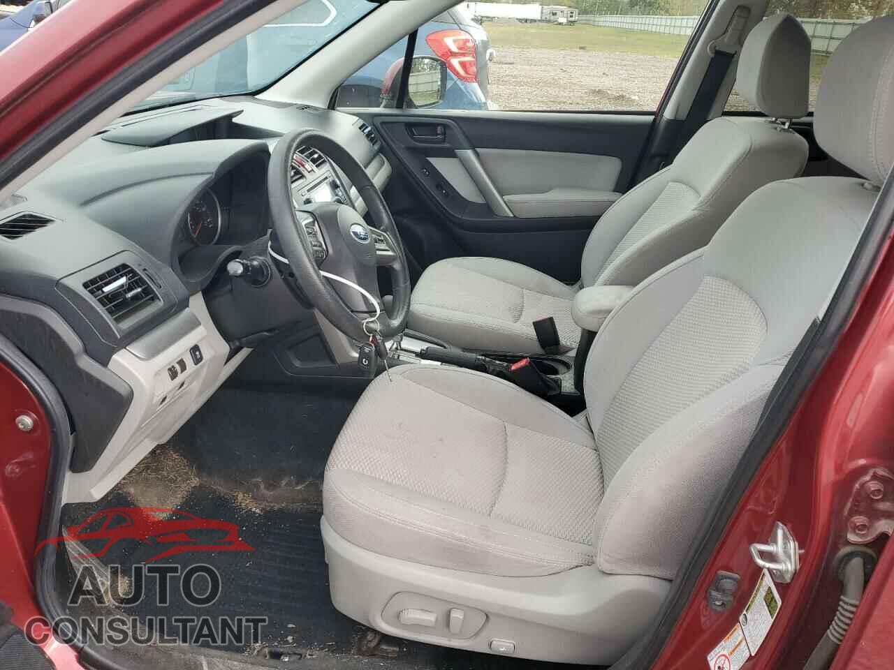 SUBARU FORESTER 2014 - JF2SJAEC7EH527574