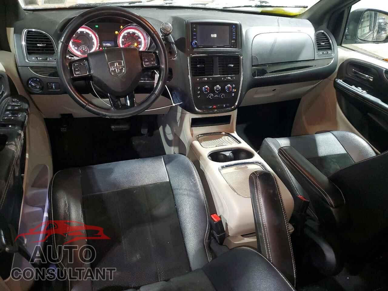 DODGE CARAVAN 2017 - 2C4RDGCG0HR749959