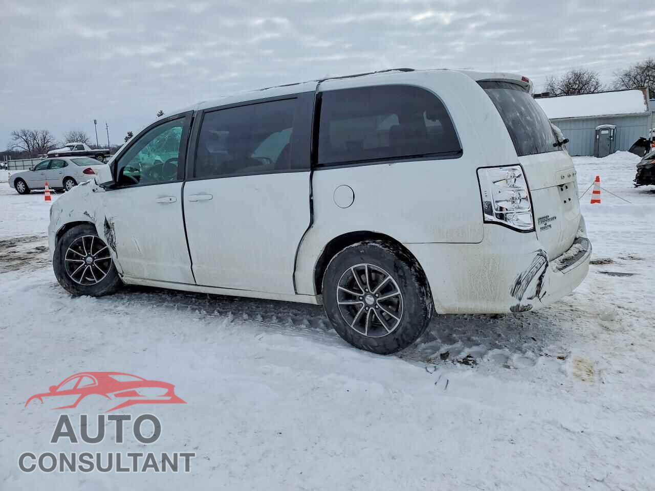 DODGE CARAVAN 2019 - 2C4RDGEG6KR600637