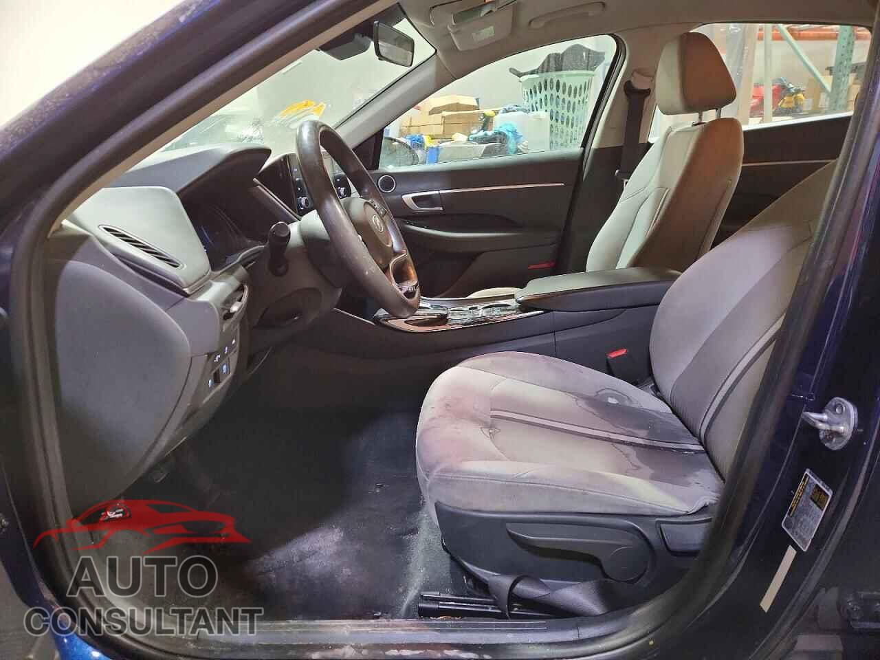 HYUNDAI SONATA 2021 - 5NPEG4JA1MH111200