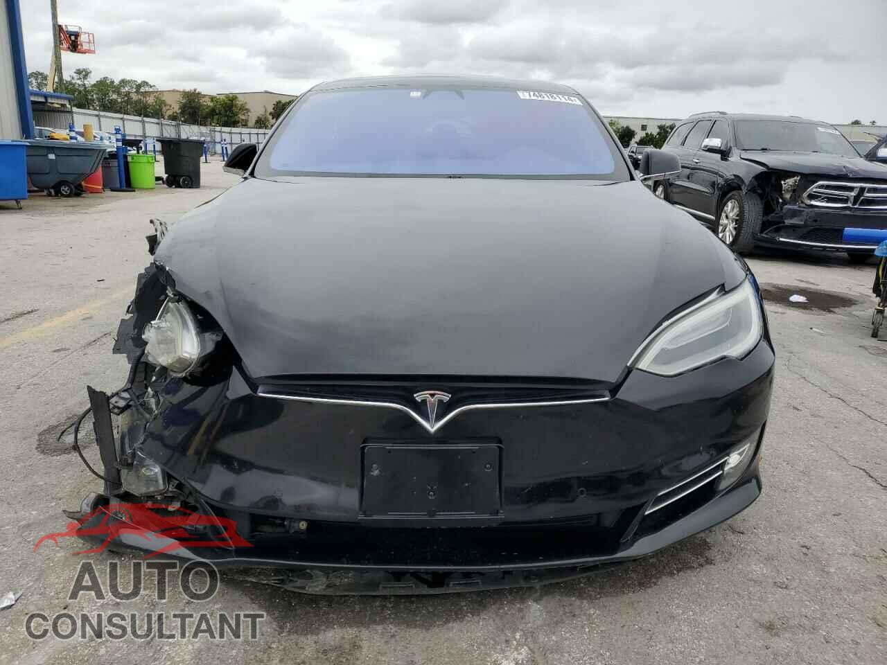 TESLA MODEL S 2018 - 5YJSA1E29JF287993