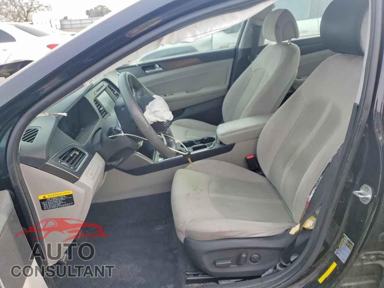 HYUNDAI SONATA 2016 - 5NPE34AF3GH422848