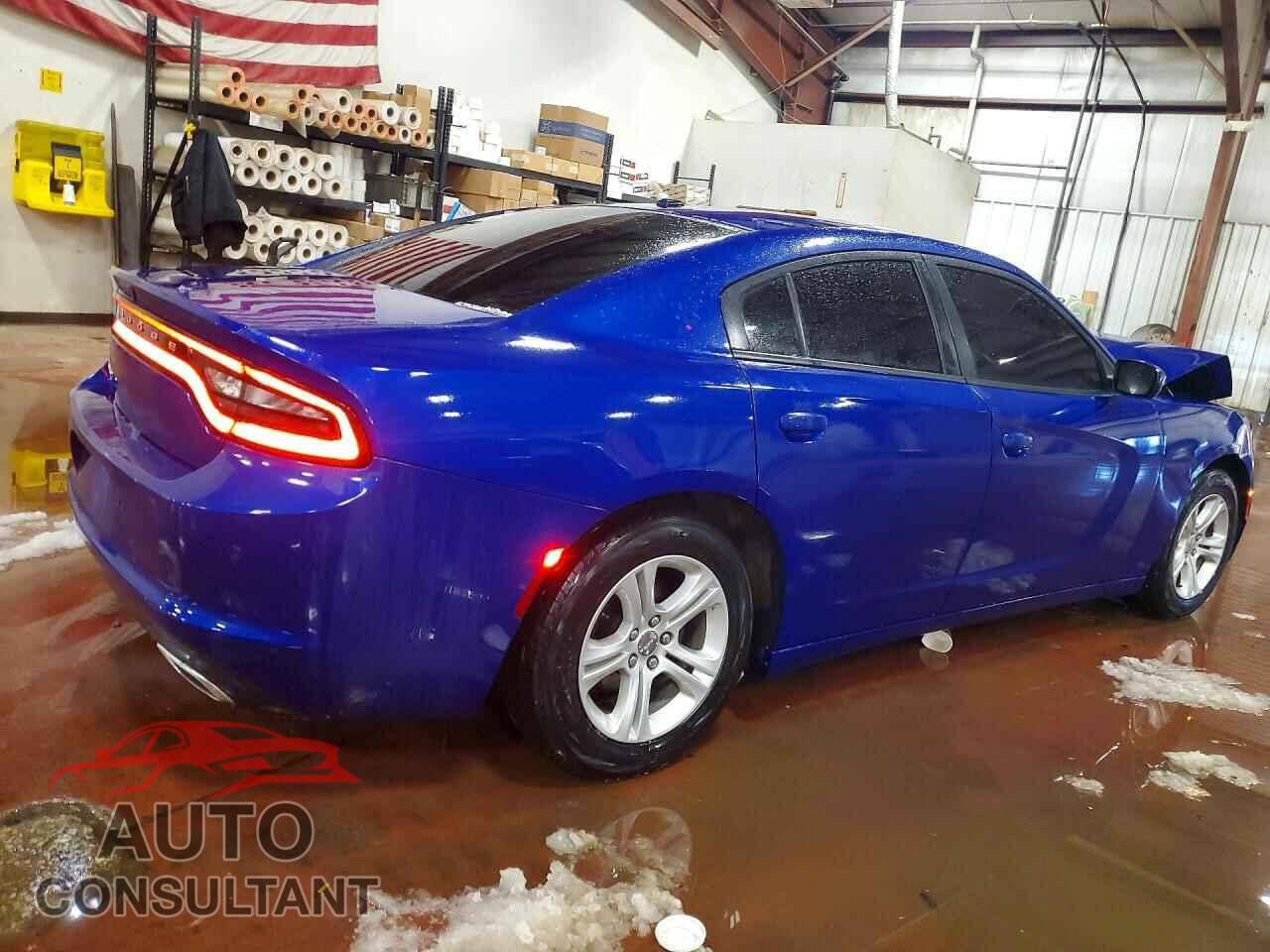 DODGE CHARGER 2019 - 2C3CDXBG3KH725535