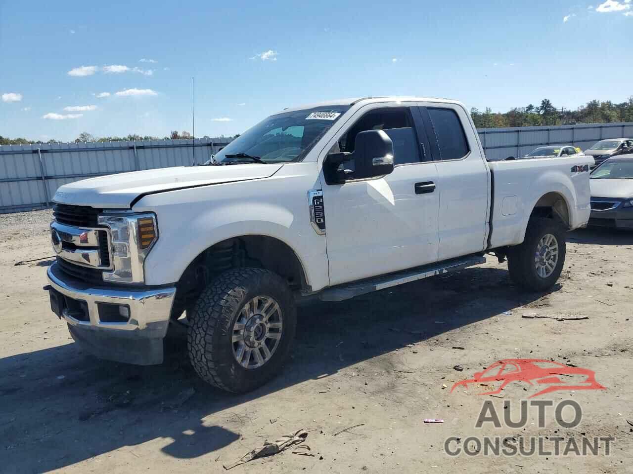 FORD F250 2019 - 1FT7X2B6XKEE80979