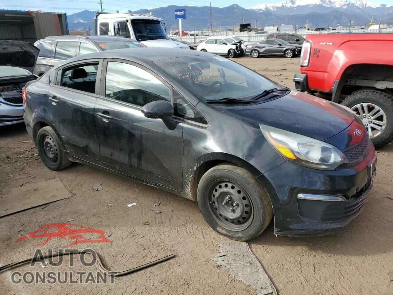 KIA RIO 2017 - KNADM4A33H6028743