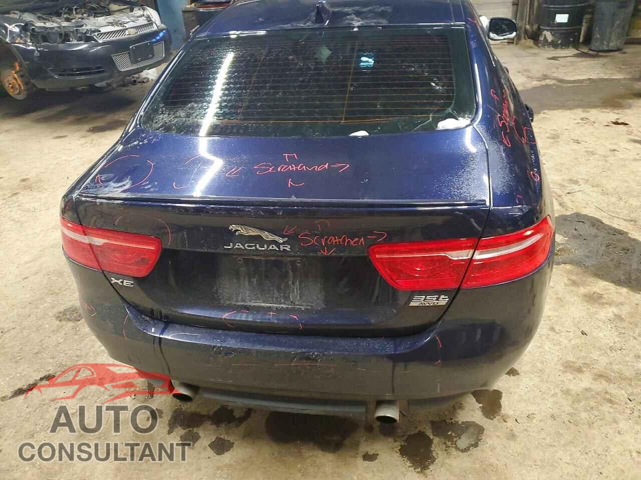 JAGUAR XE 2017 - SAJAL4BV8HA962596