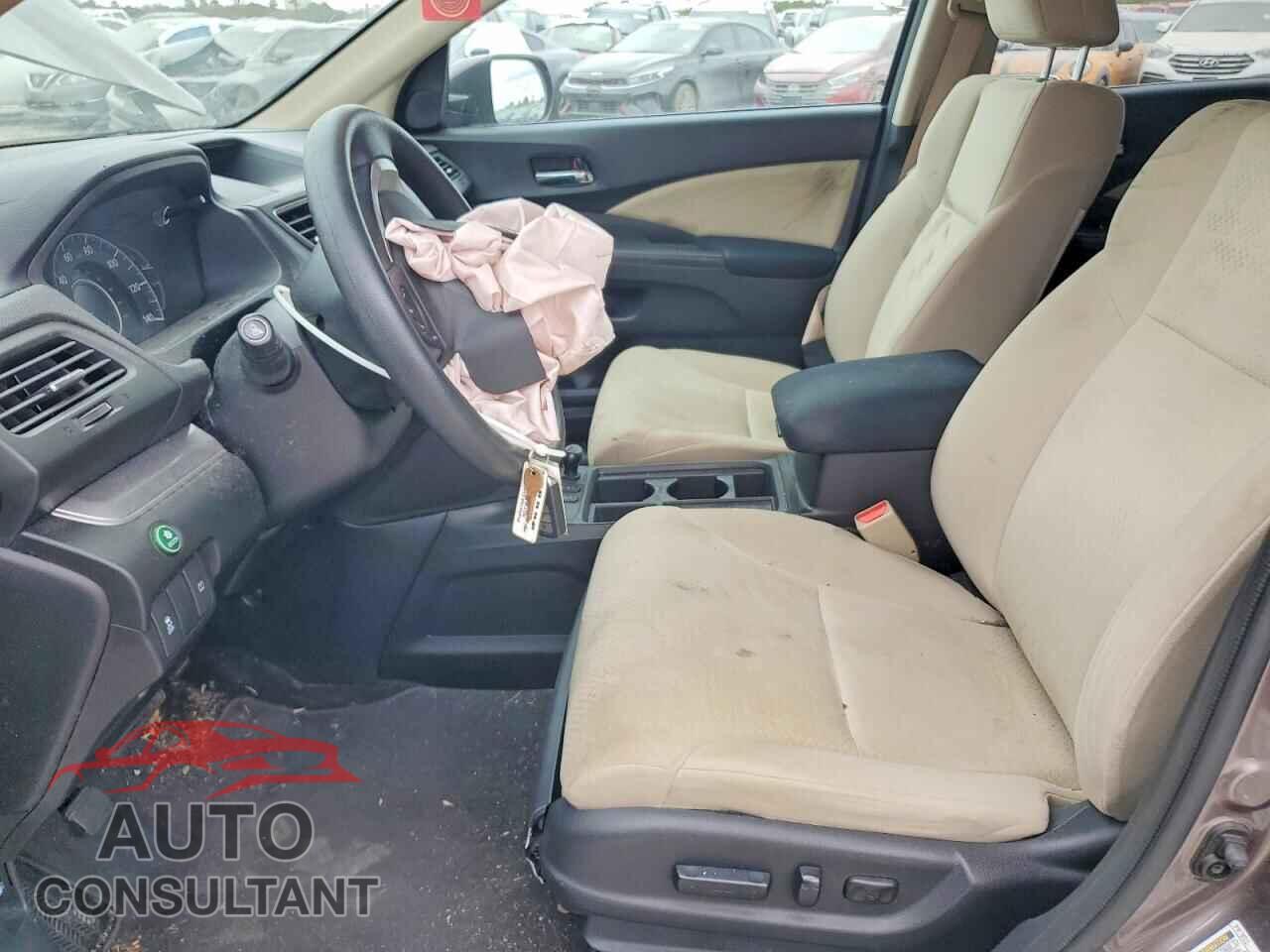 HONDA CRV 2015 - 3CZRM3H52FG701652