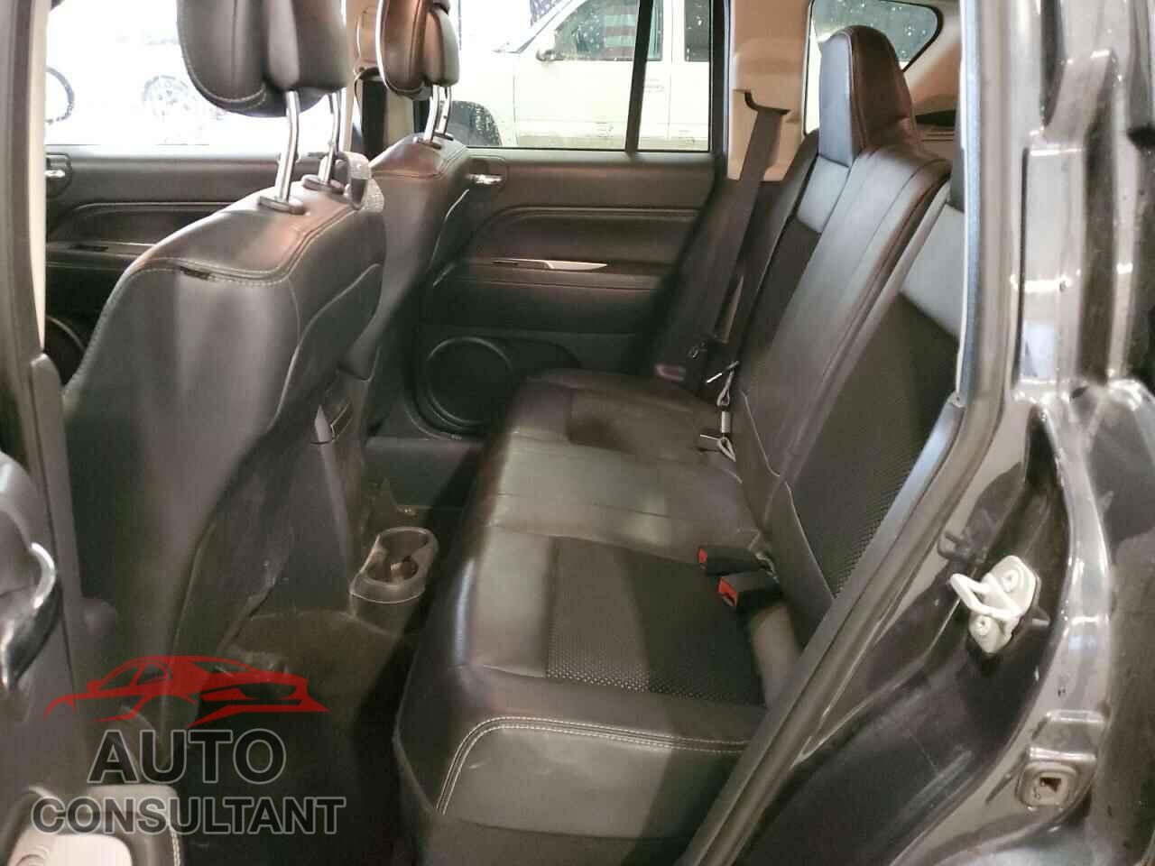 JEEP COMPASS 2014 - 1C4NJDEB8ED886587