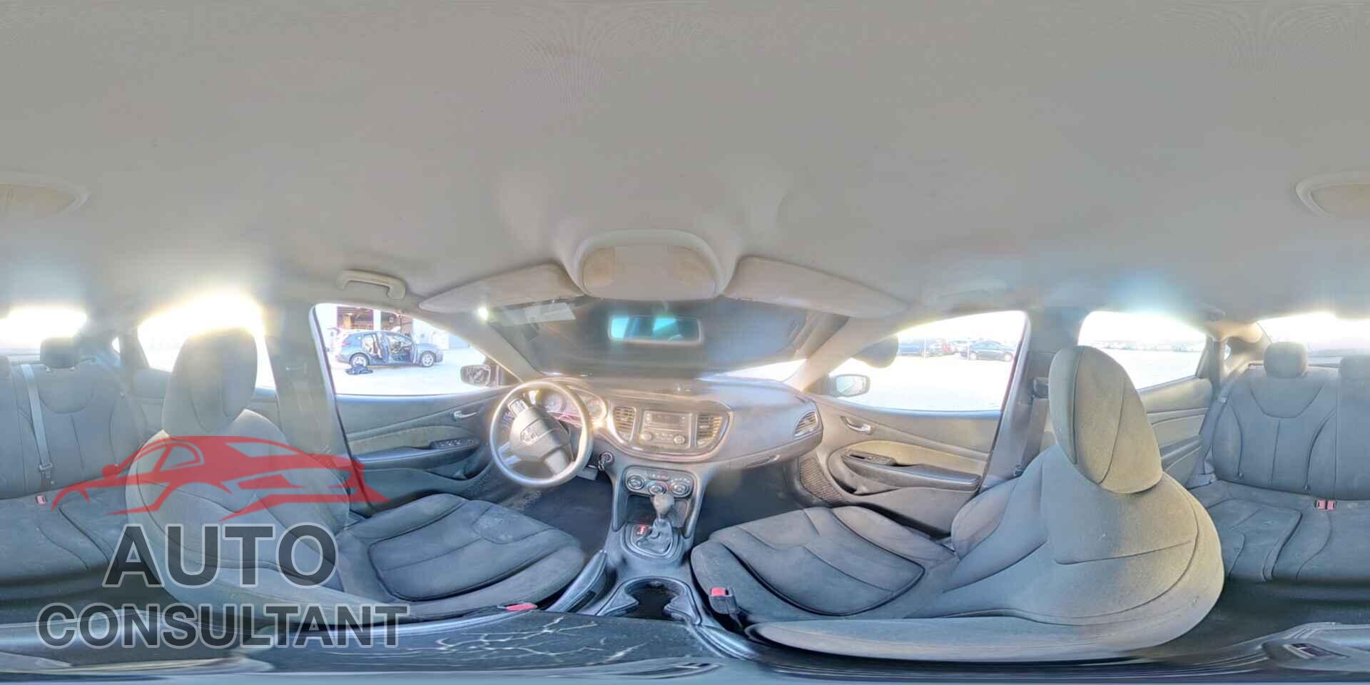 DODGE DART 2013 - 1C3CDFAA8DD244994