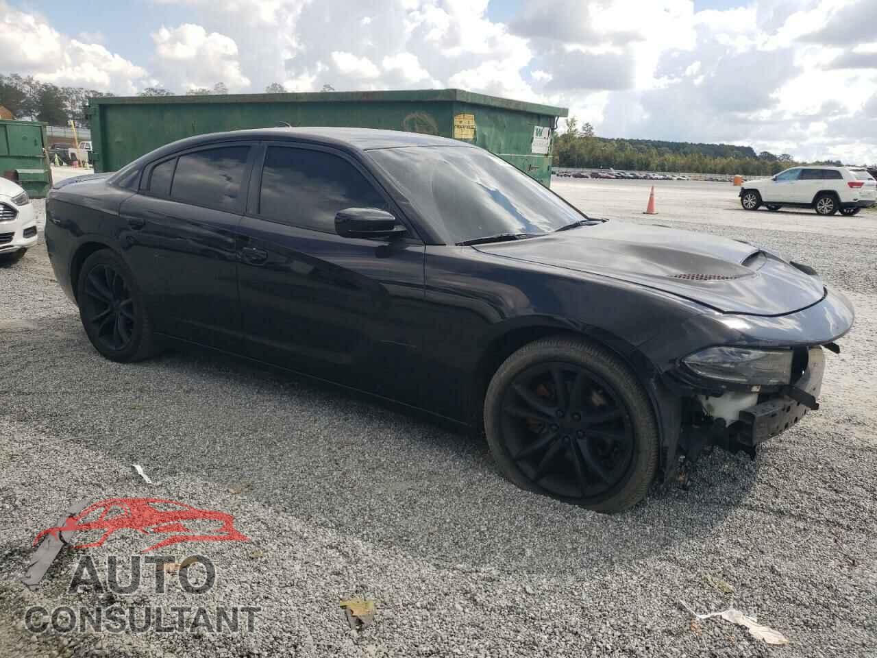 DODGE CHARGER 2015 - 2C3CDXCT4FH759856
