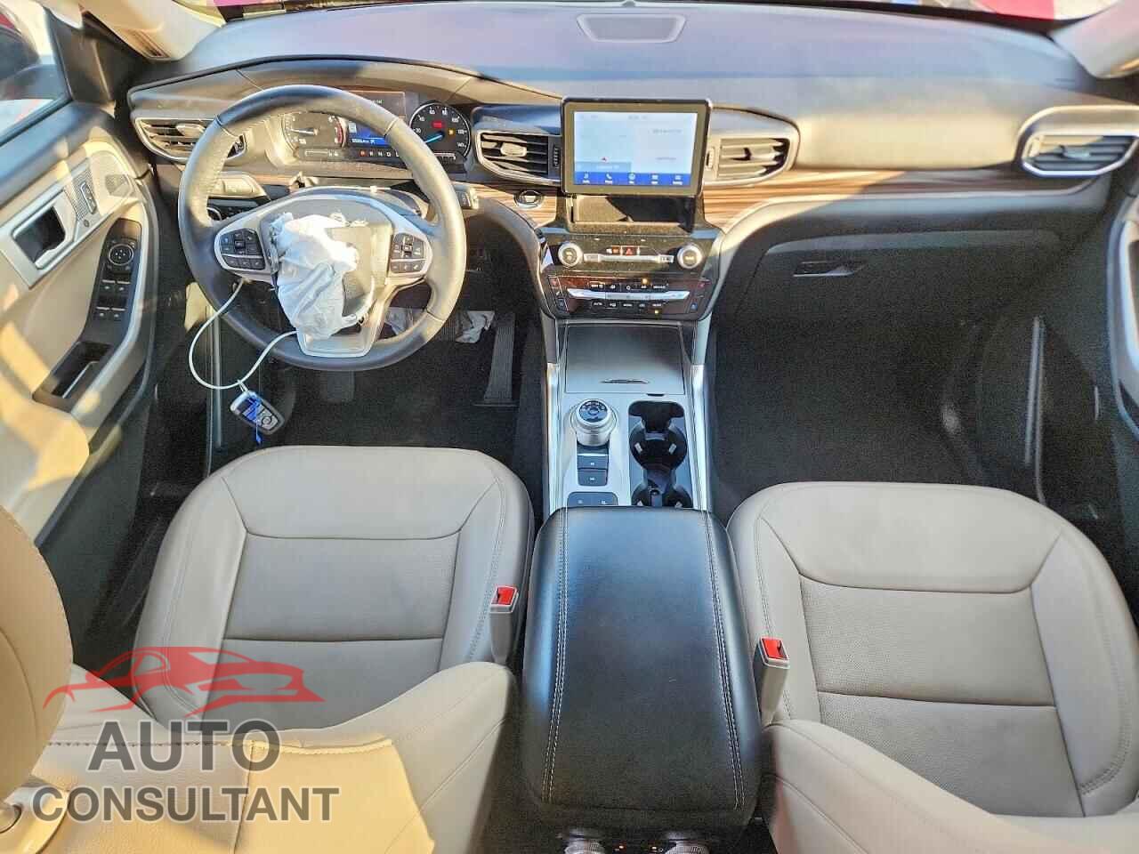 FORD EXPLORER 2023 - 1FMSK7FH2PGB61939