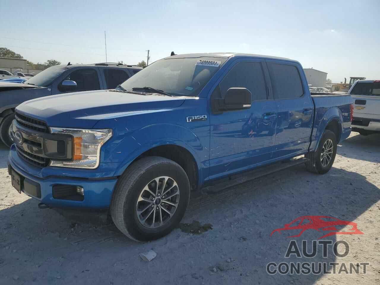 FORD F-150 2020 - 1FTEW1EP6LFC47878