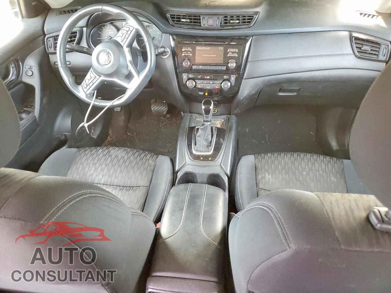 NISSAN ROGUE 2017 - 5N1AT2MV1HC764247