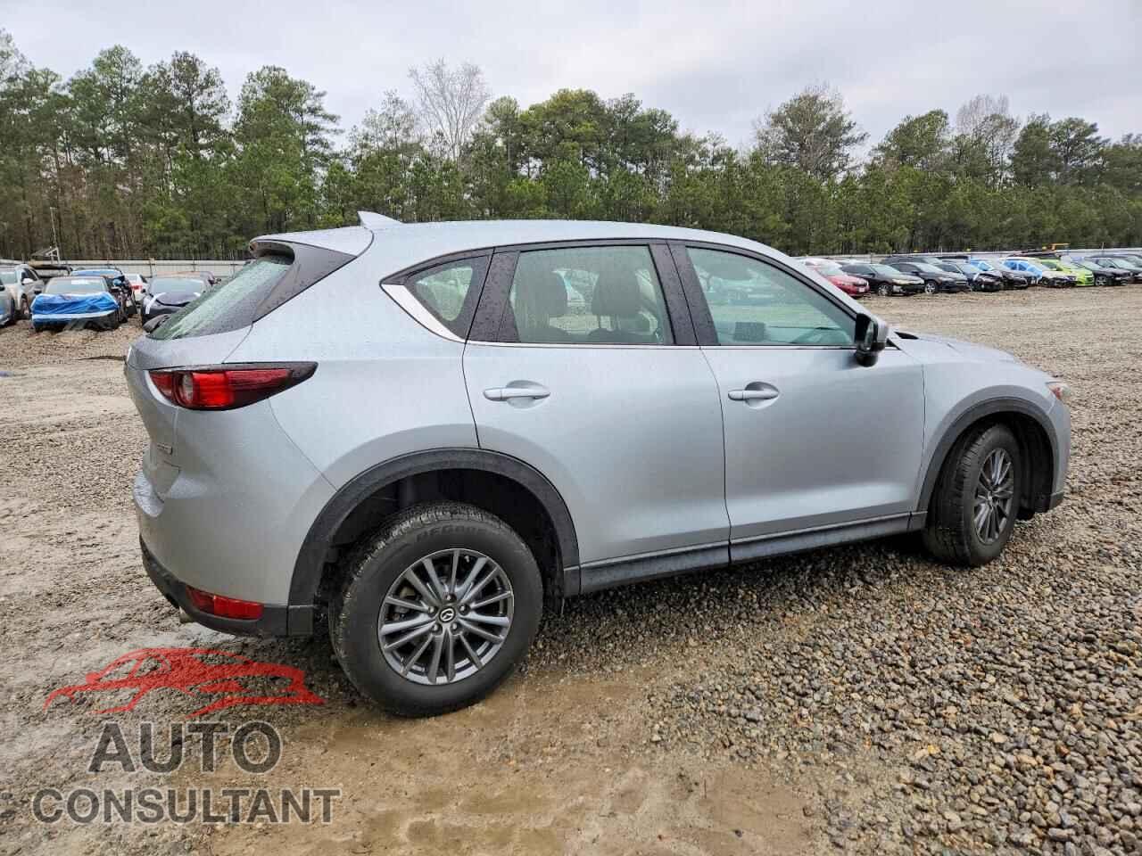 MAZDA CX-5 2017 - JM3KFABL0H0163576