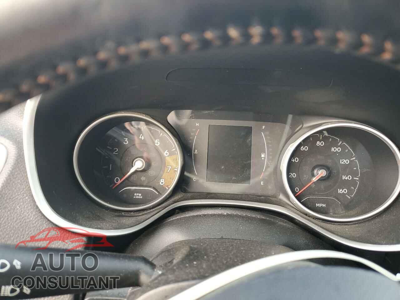 JEEP COMPASS 2020 - 3C4NJDBB5LT175067