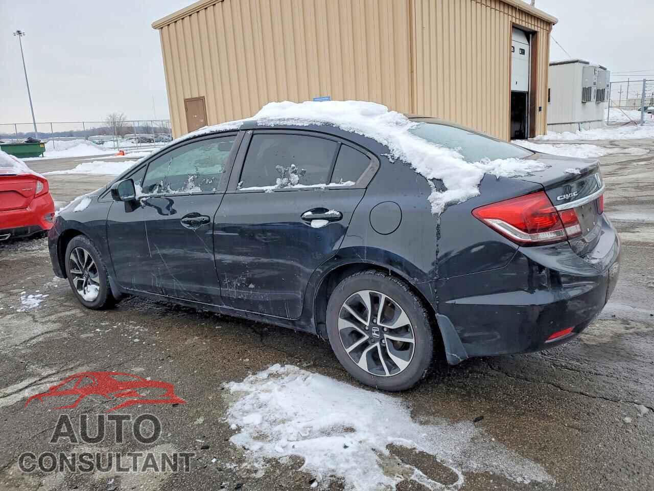 HONDA CIVIC 2015 - 2HGFB2F81FH500767