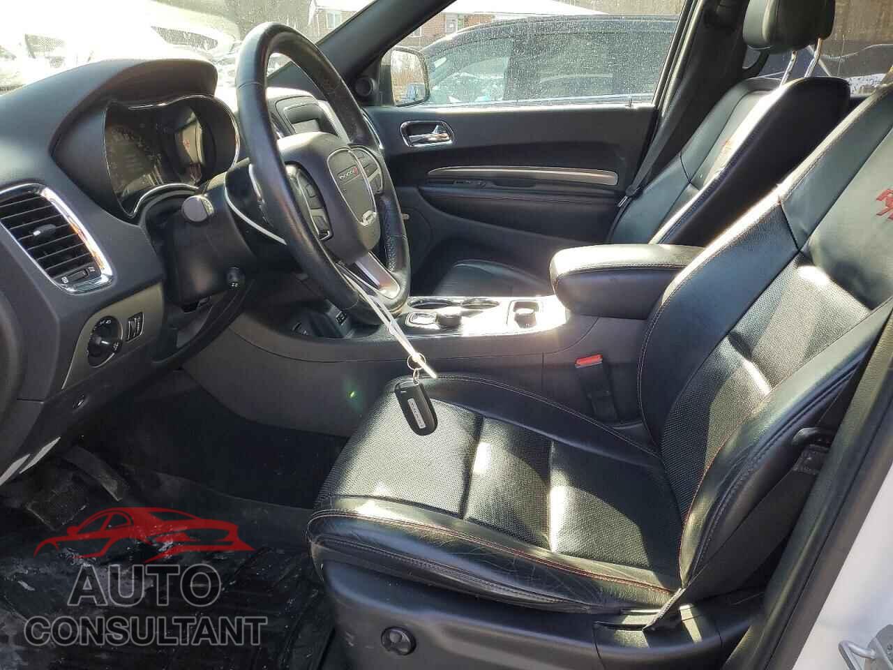DODGE DURANGO 2017 - 1C4SDJCT3HC679328