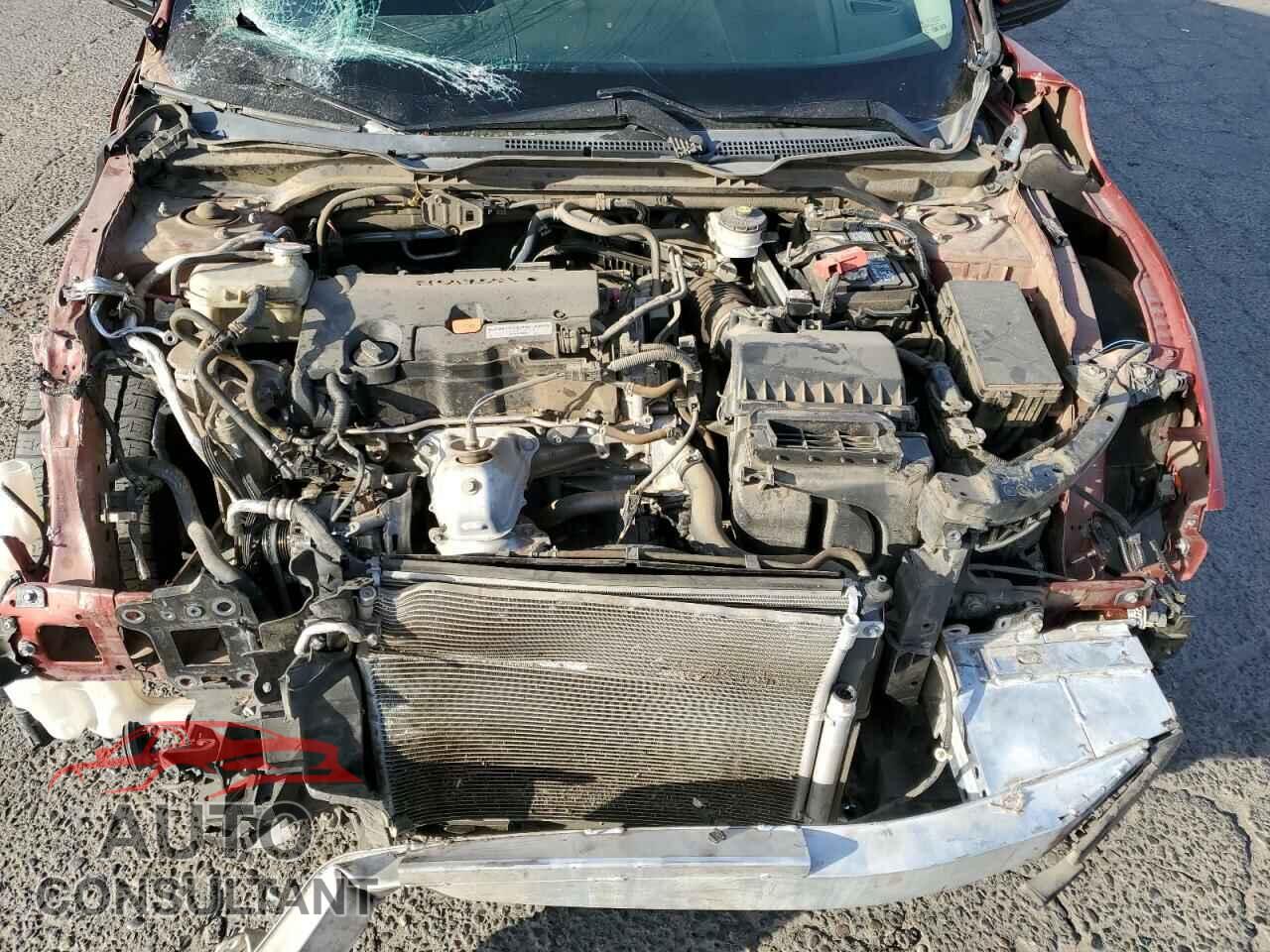 HONDA CIVIC 2019 - 19XFC2F65KE206546