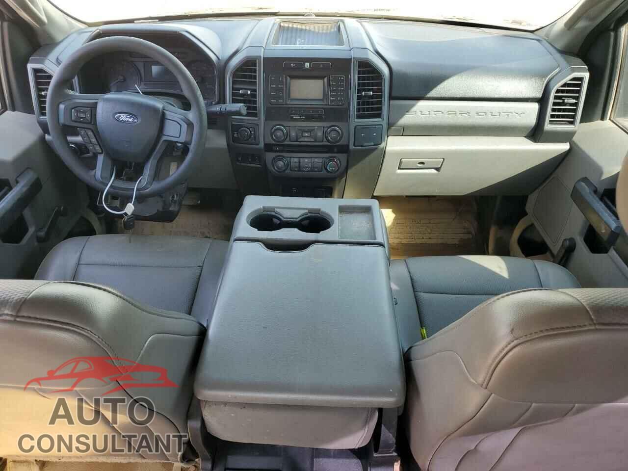 FORD F350 2018 - 1FT8W3B62JEC68332