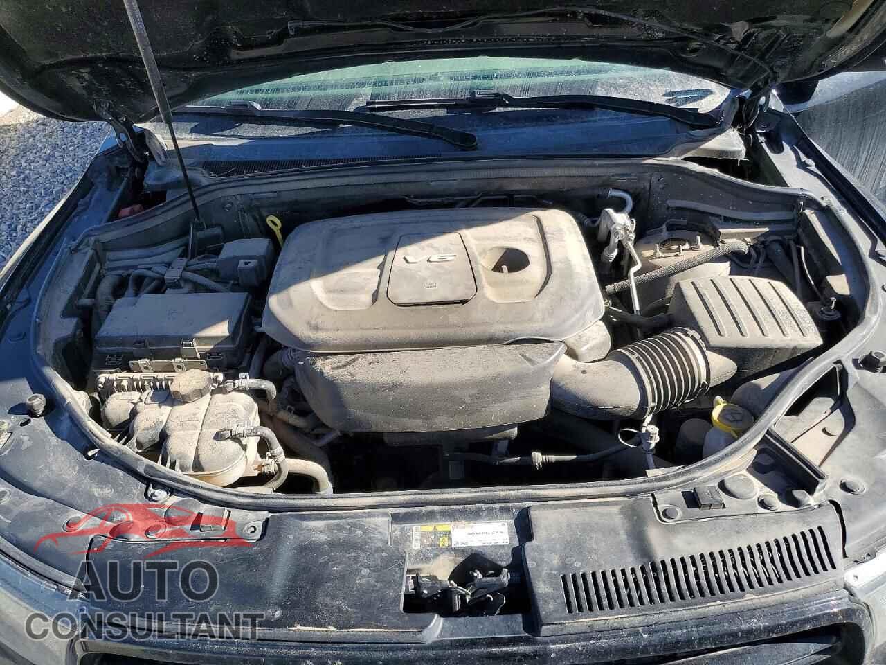 DODGE DURANGO 2017 - 1C4RDJDG0HC878689