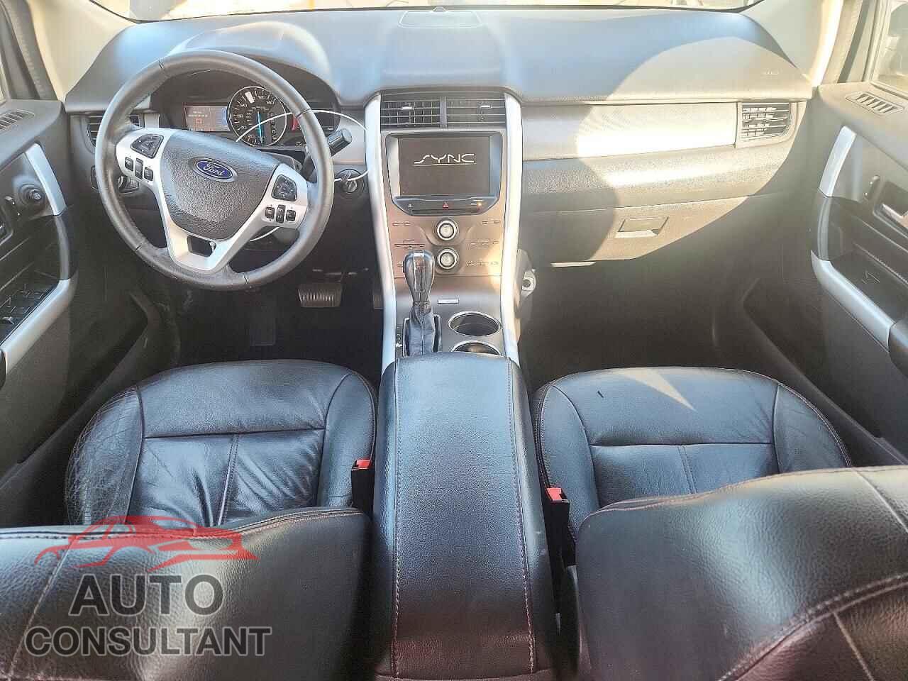 FORD EDGE 2014 - 2FMDK3JC7EBA10967