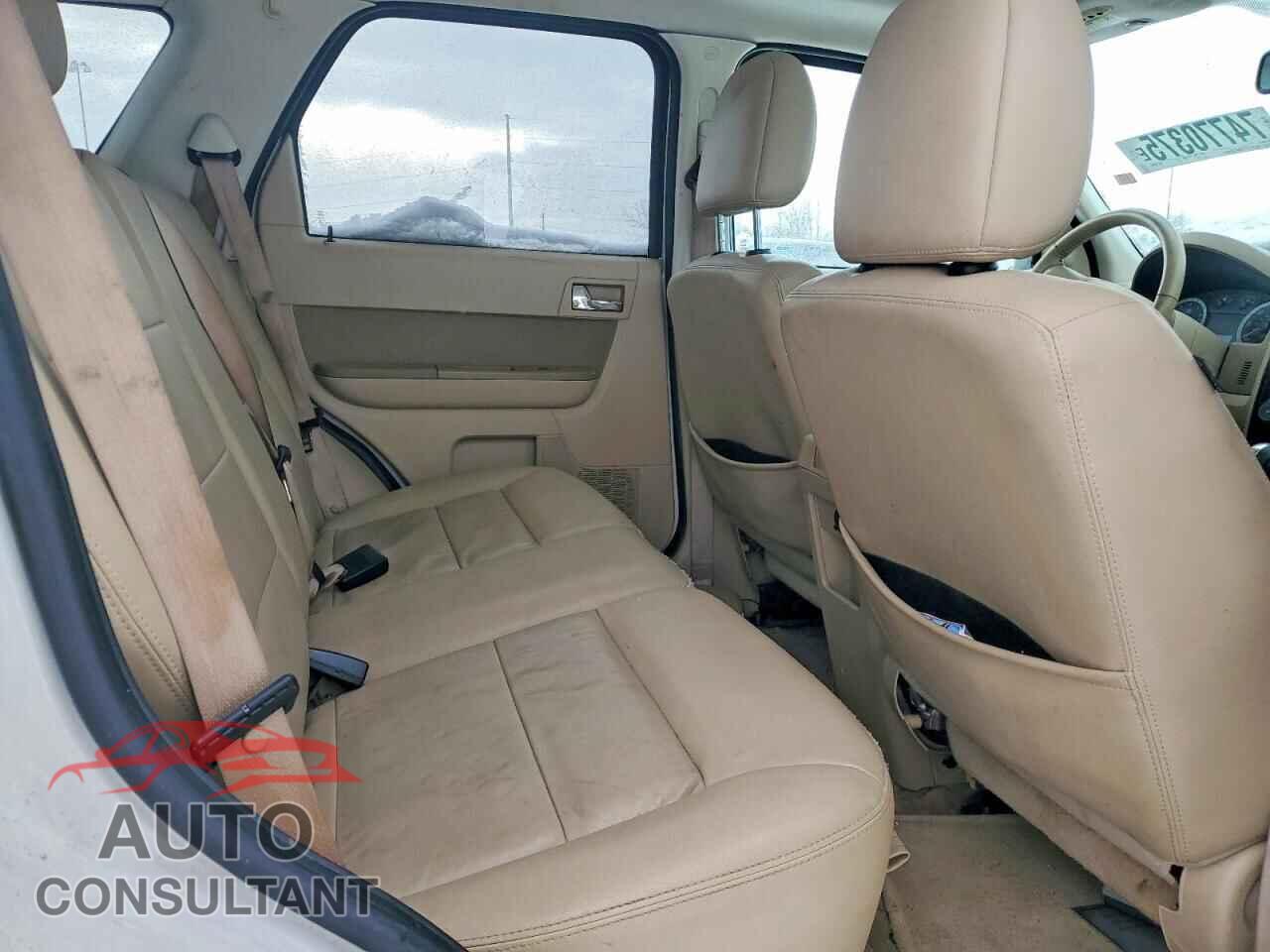 FORD ESCAPE 2012 - 1FMCU0E72CKB52681