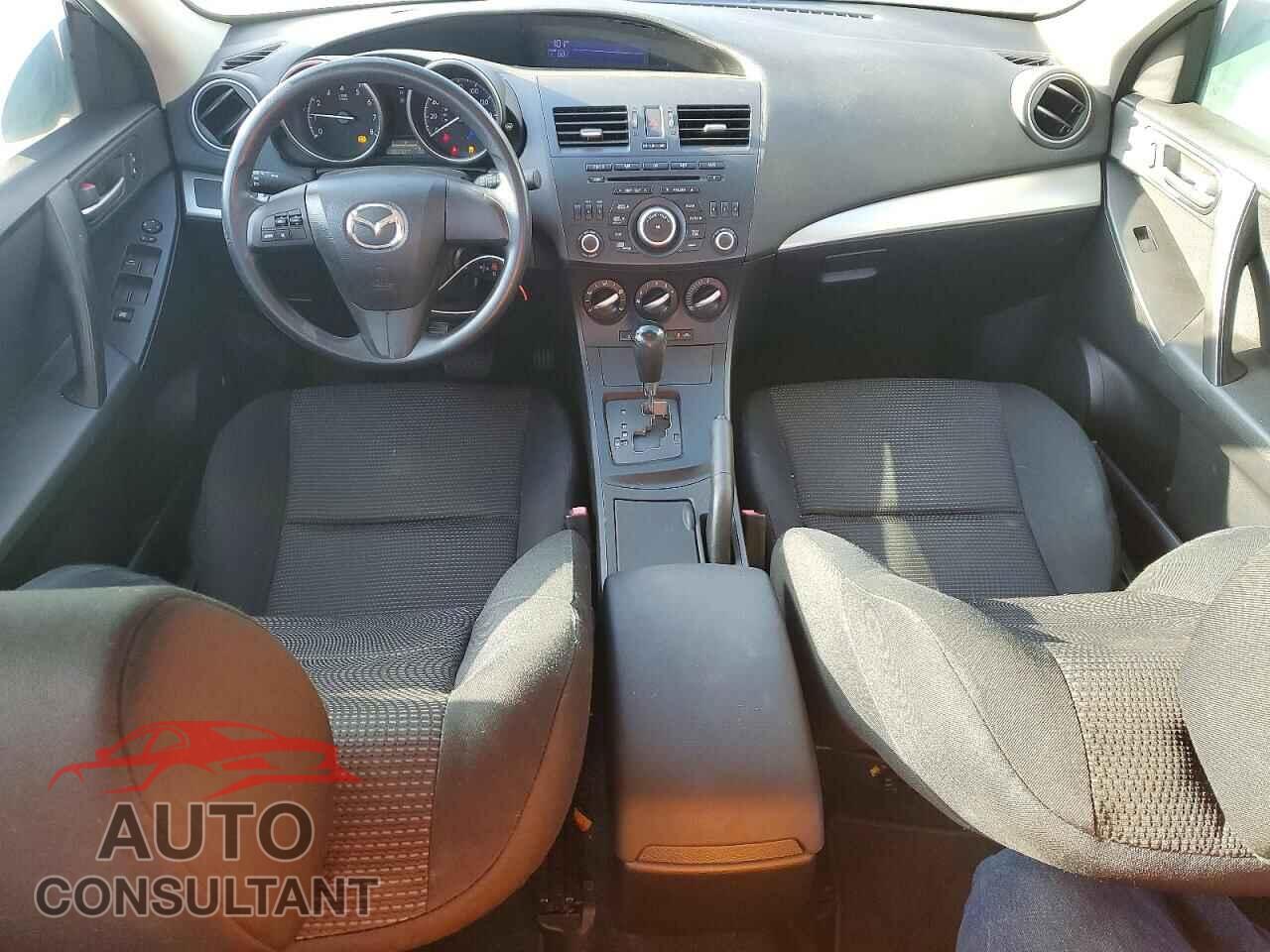 MAZDA 3 2012 - JM1BL1UG9C1530429