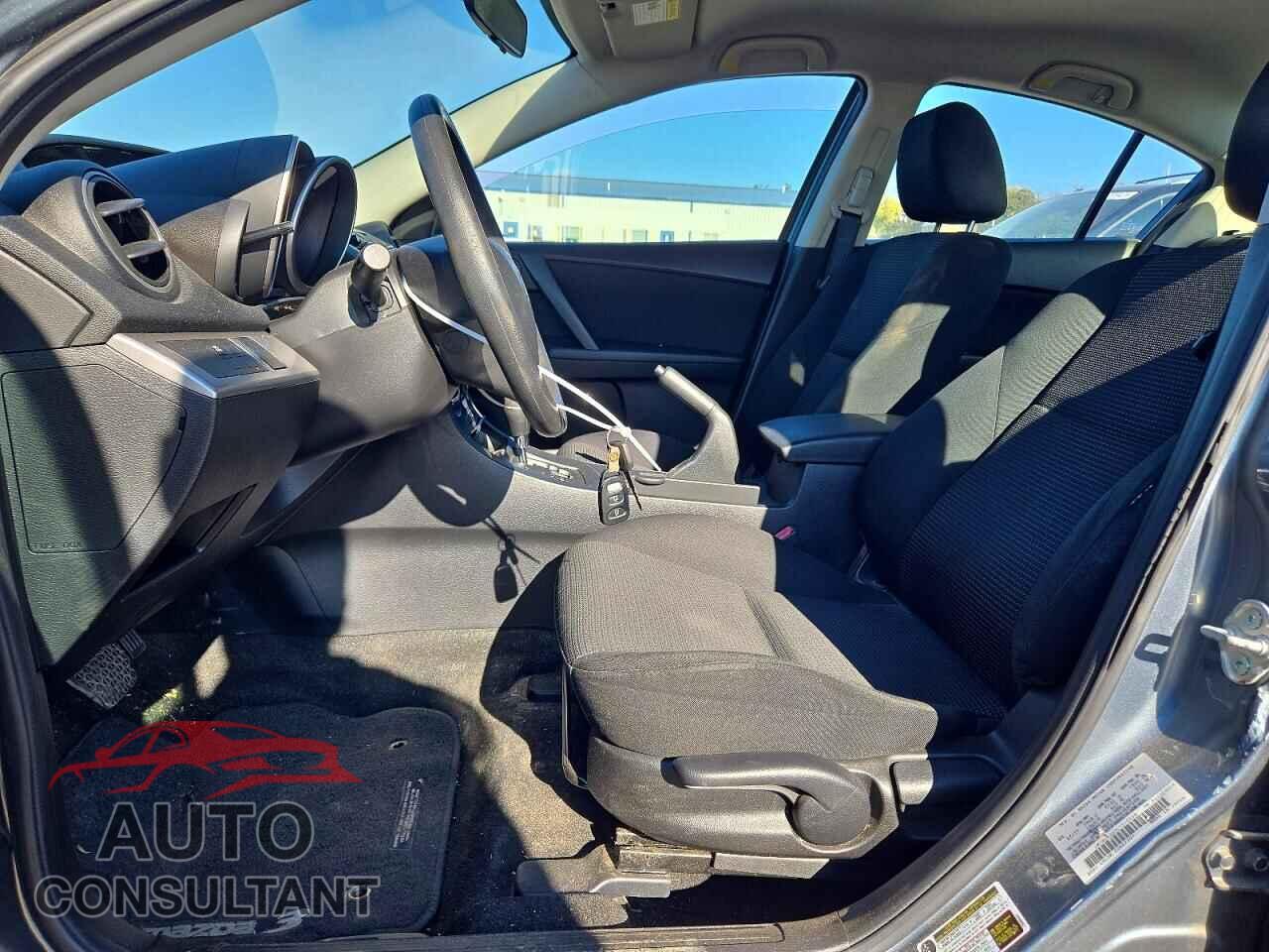 MAZDA 3 2012 - JM1BL1UG0C1510568