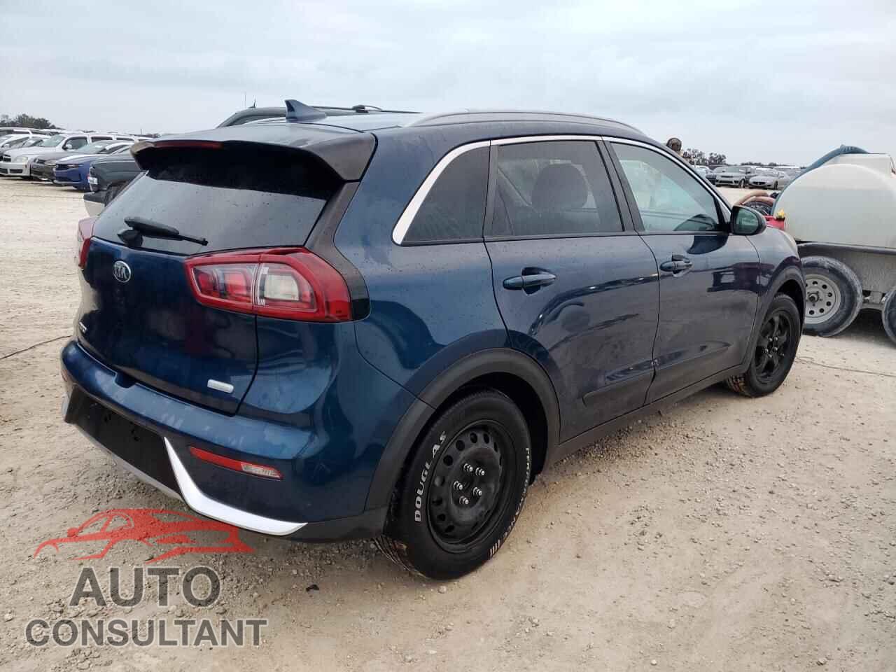 KIA NIRO 2019 - KNDCB3LC4K5259806