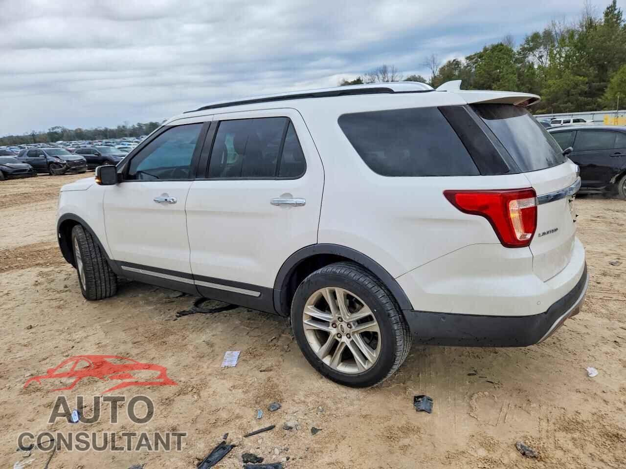 FORD EXPLORER 2016 - 1FM5K8F88GGB04468