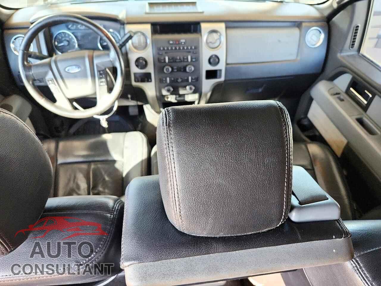 FORD F150 2012 - 1FTFW1ET4CFB13369