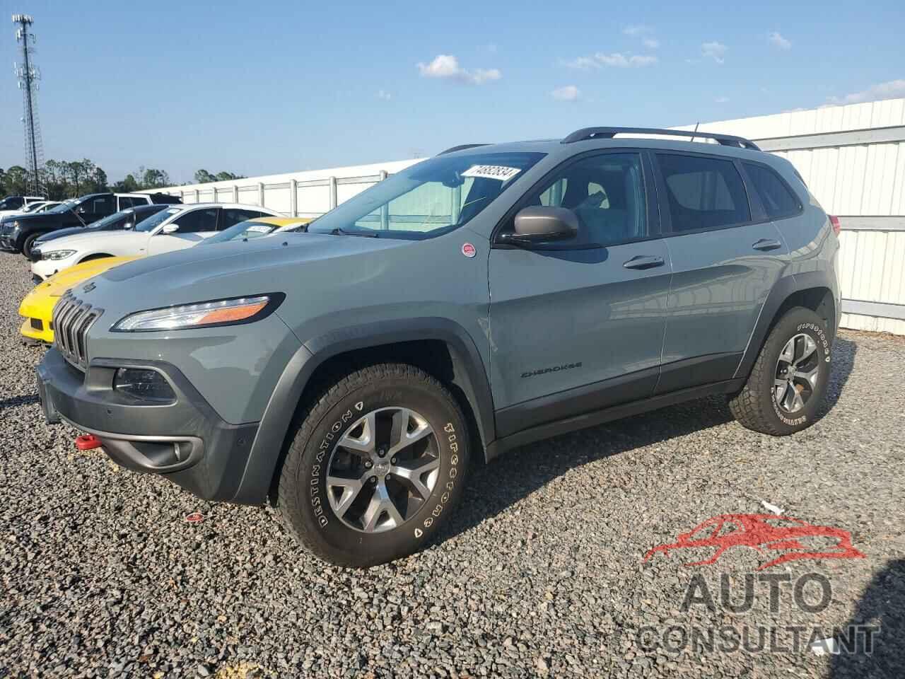 JEEP CHEROKEE 2015 - 1C4PJMBS7FW626362