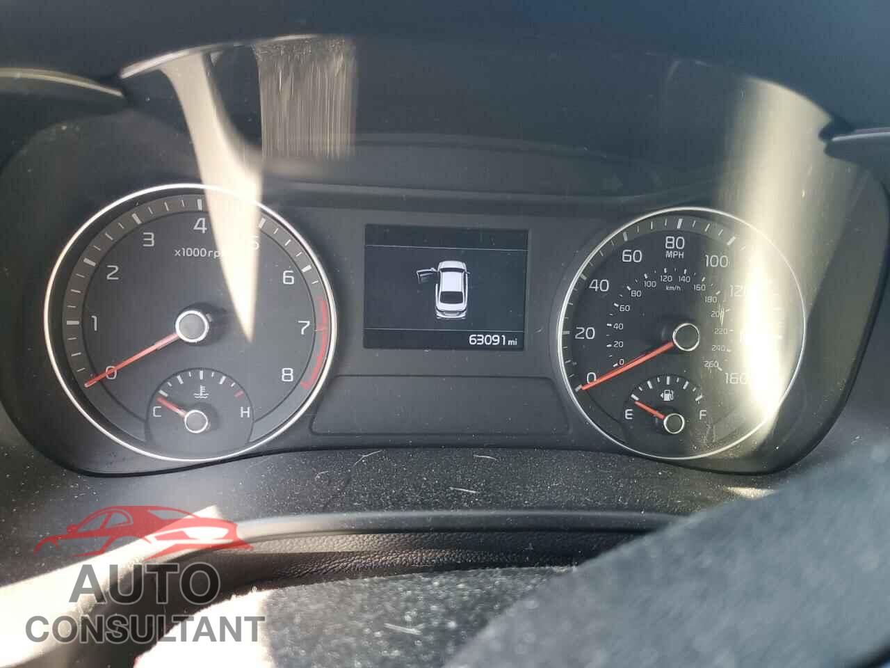 KIA FORTE 2021 - 3KPF24AD8ME396818