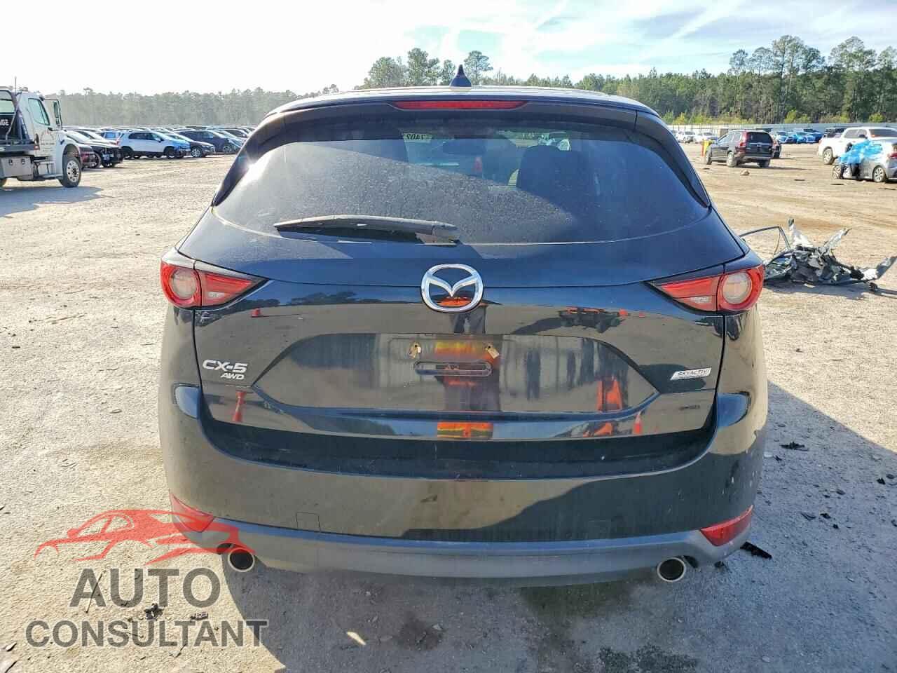 MAZDA CX-5 2018 - JM3KFBDM5J0315420
