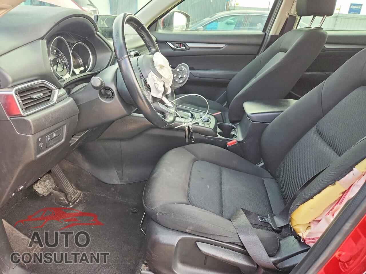 MAZDA CX-5 2020 - JM3KFABM7L0804238