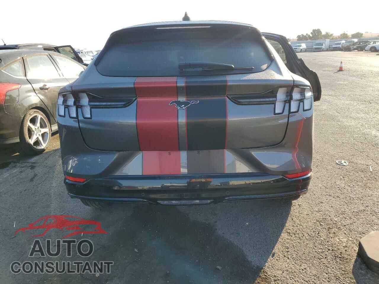 FORD MUSTANG 2021 - 3FMTK3SU2MMA08110