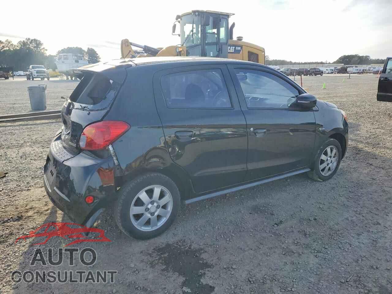 MITSUBISHI MIRAGE 2015 - ML32A4HJXFH002037