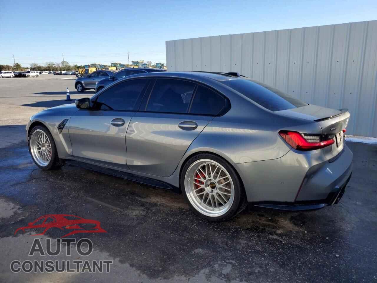 BMW M3 2023 - WBS43AY02PFN47600