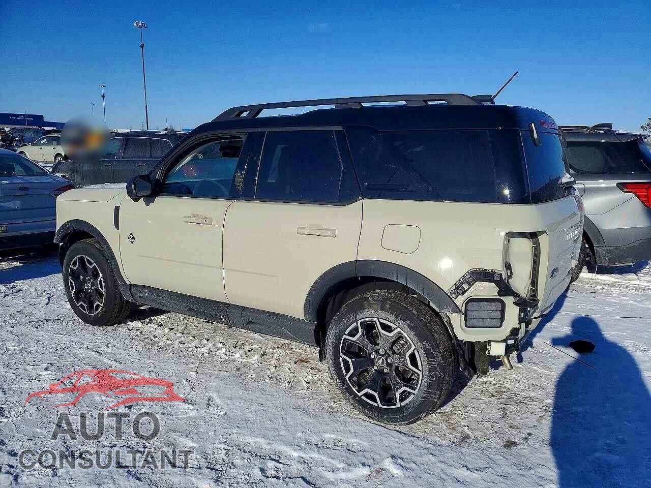 FORD BRONCO 2025 - 3FMCR9CN5SRE08426
