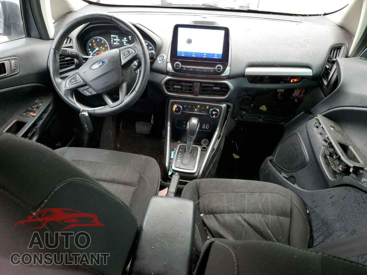FORD ECOSPORT 2020 - MAJ3S2GE8LC323113
