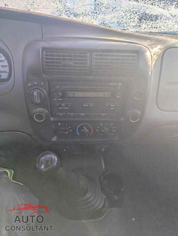 FORD RANGER 2011 - 1FTLR4FEXBPA53781