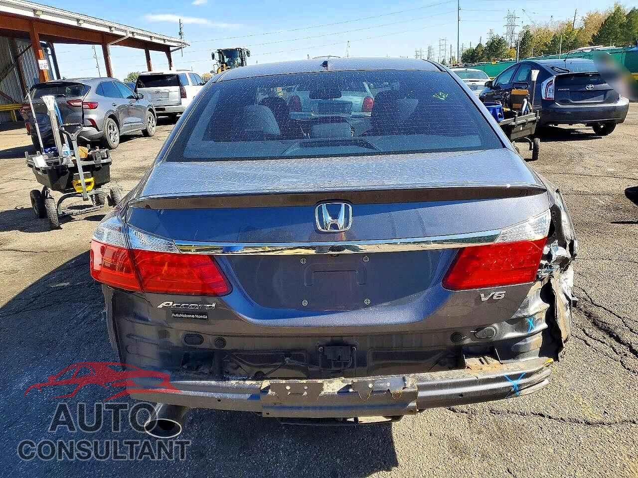 HONDA ACCORD 2014 - 1HGCR3F89EA018629