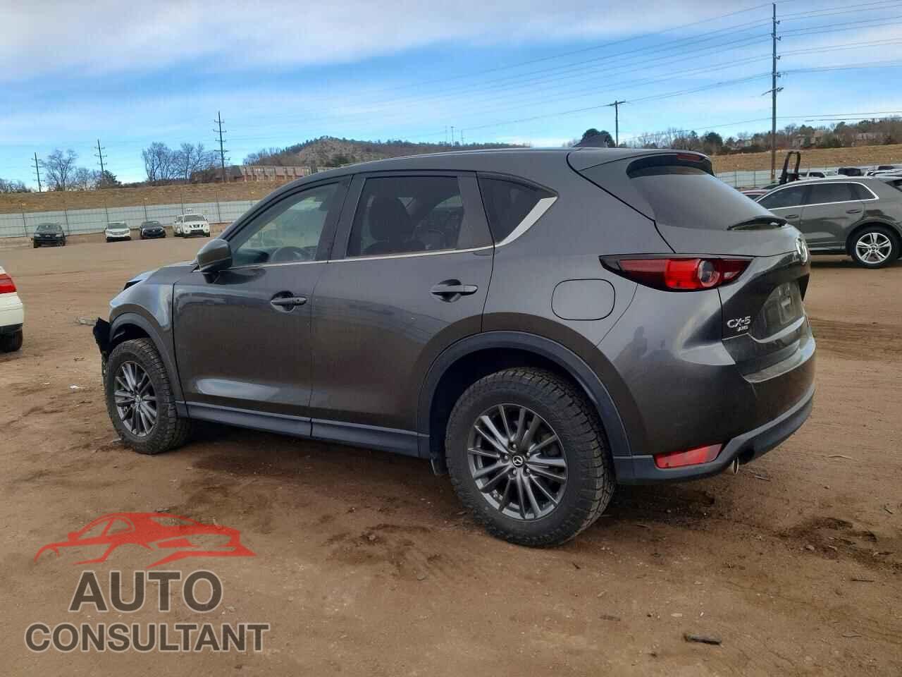MAZDA CX-5 2020 - JM3KFBCM5L0748868