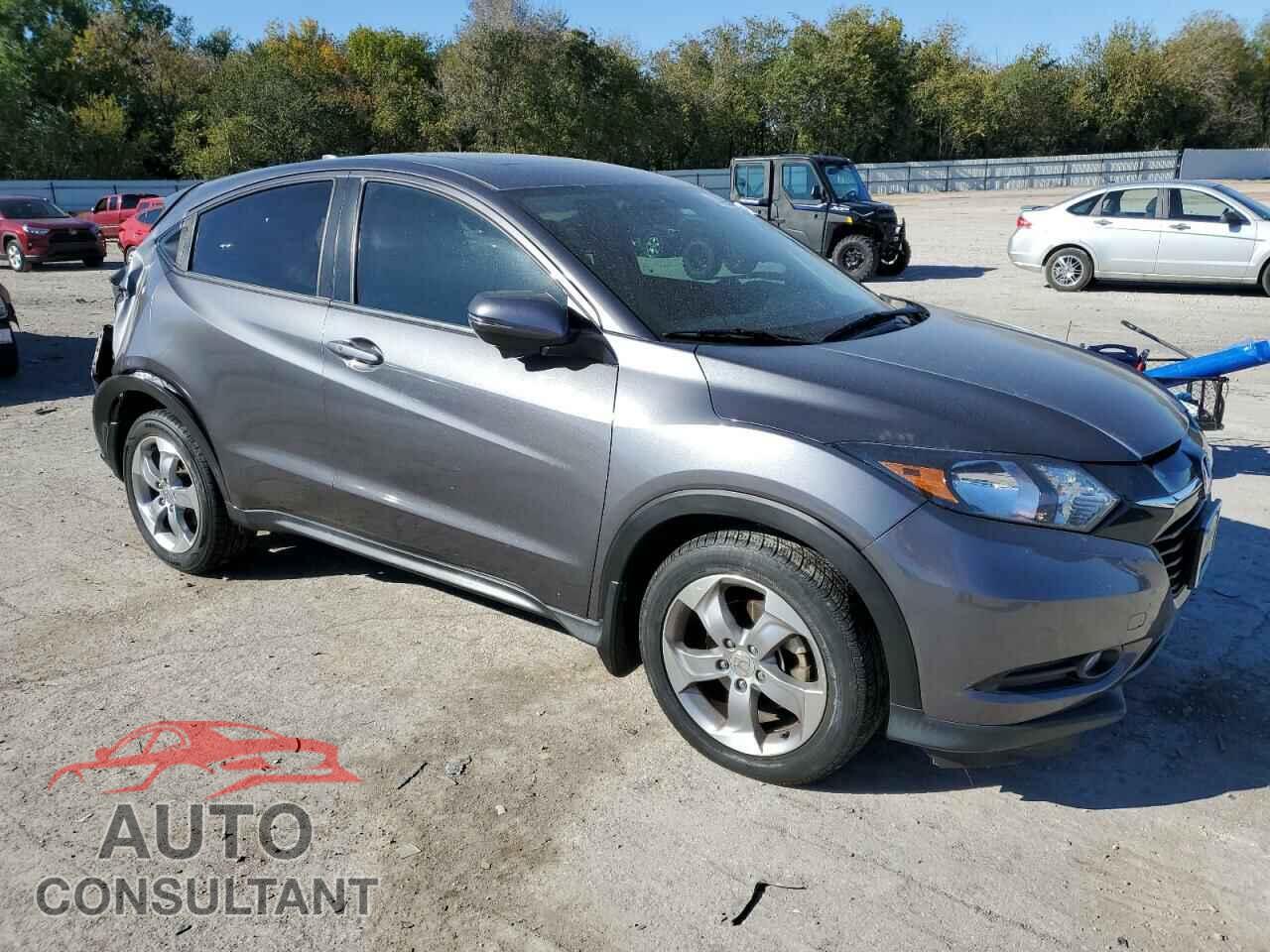 HONDA HR-V 2016 - 3CZRU5H59GM749132