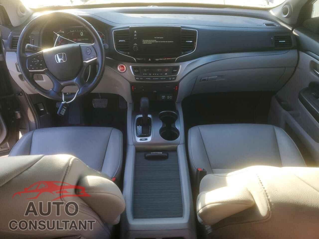 HONDA PILOT 2019 - 5FNYF6H41KB028311