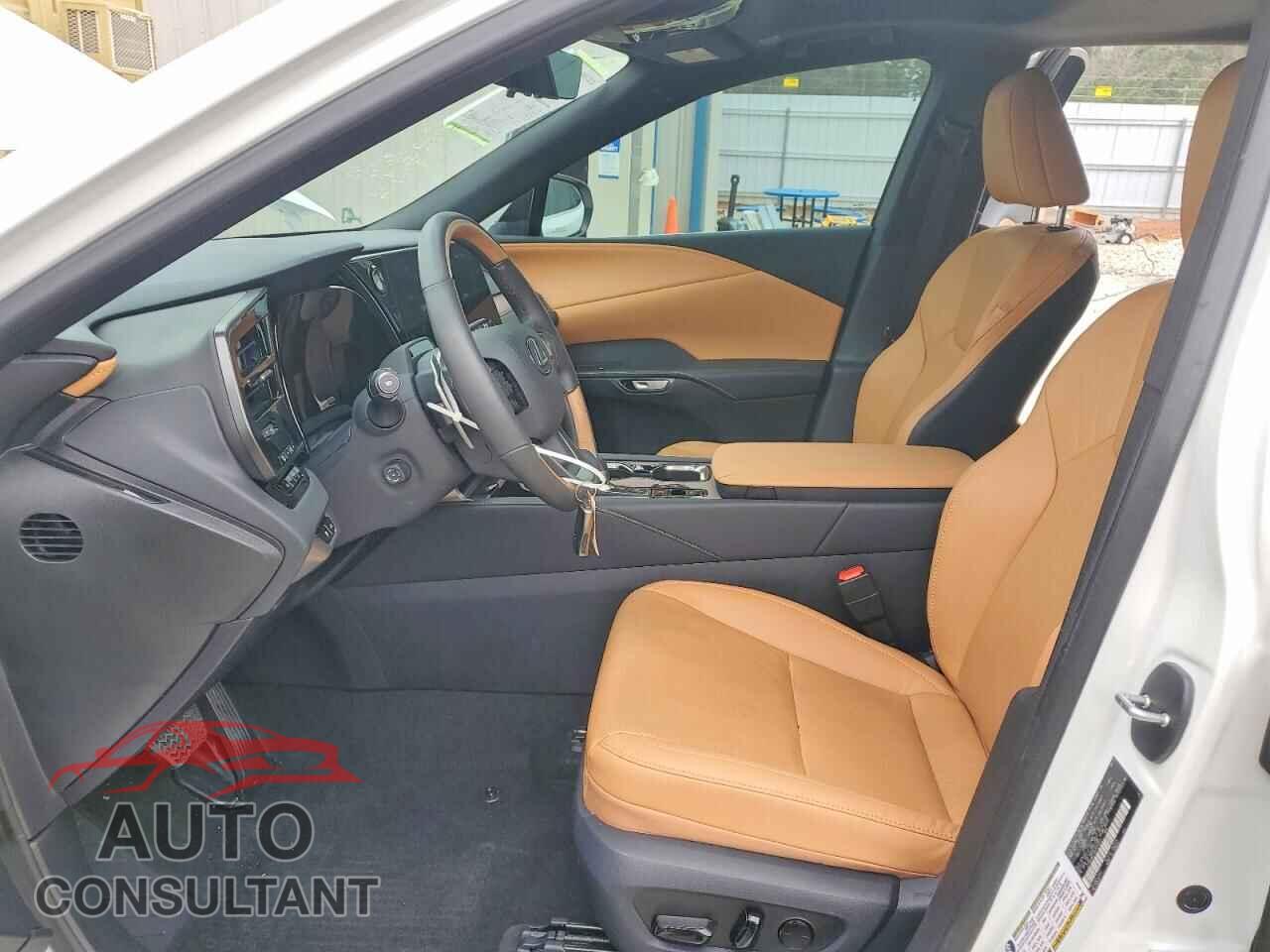 LEXUS RX350 2024 - 2T2BAMCAXRC075353