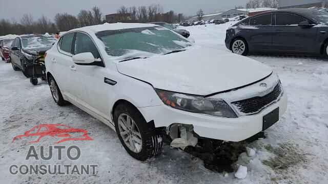 KIA OPTIMA 2011 - KNAGM4A78B5079748