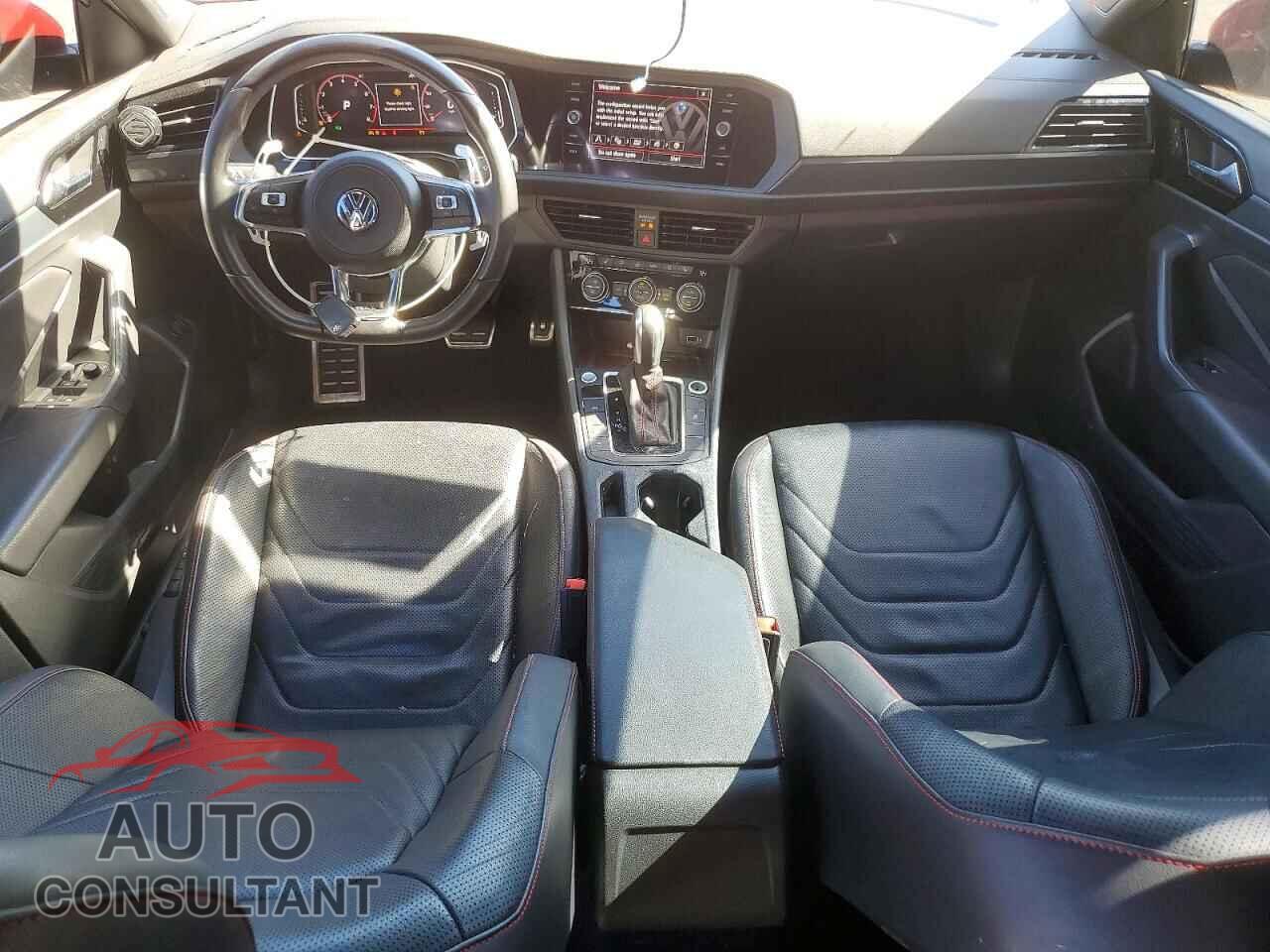 VOLKSWAGEN JETTA 2020 - 3VW6T7BU2LM054134