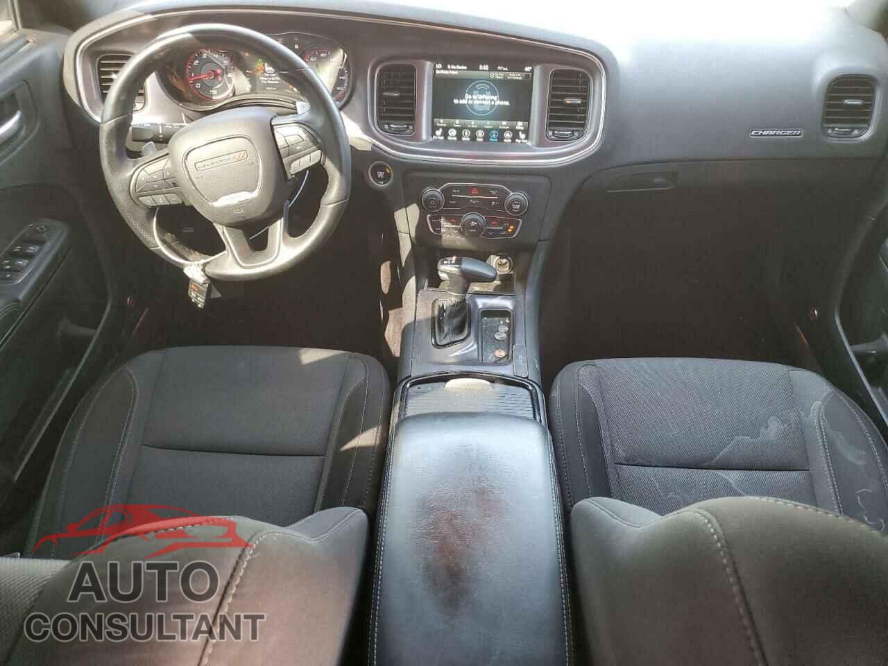 DODGE CHARGER 2018 - 2C3CDXCT0JH318959