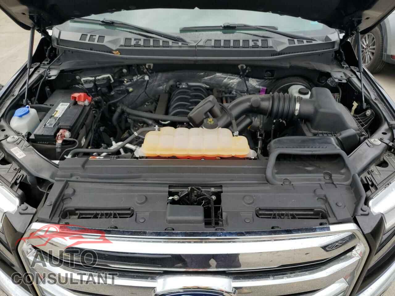 FORD F-150 2016 - 1FTEX1CF5GFB21332